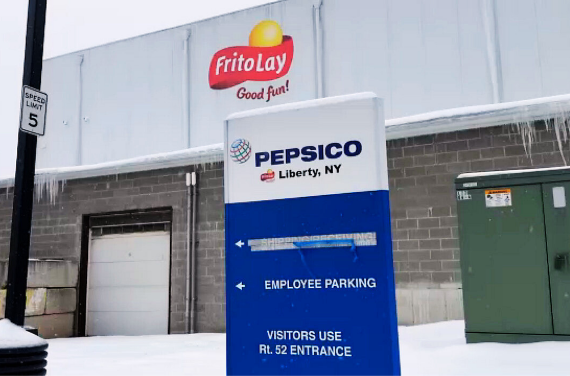 PepsiCo Laying off Workers