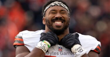 Myles Garrett's Contract