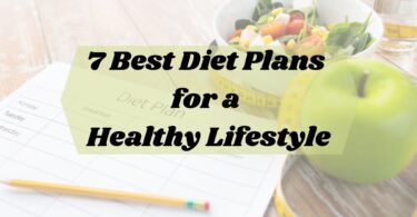 Best Diet Plans