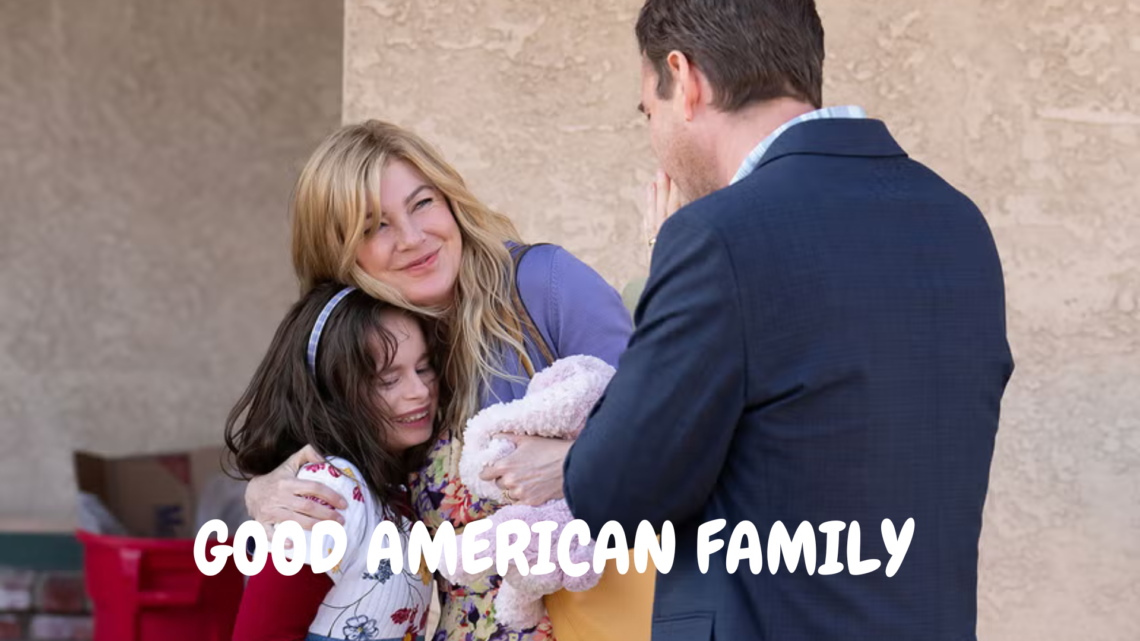Hulu's Good American Family