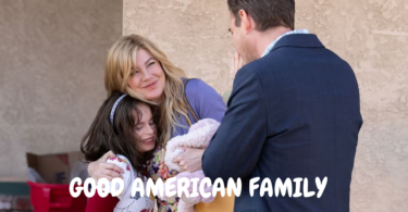 Hulu's Good American Family
