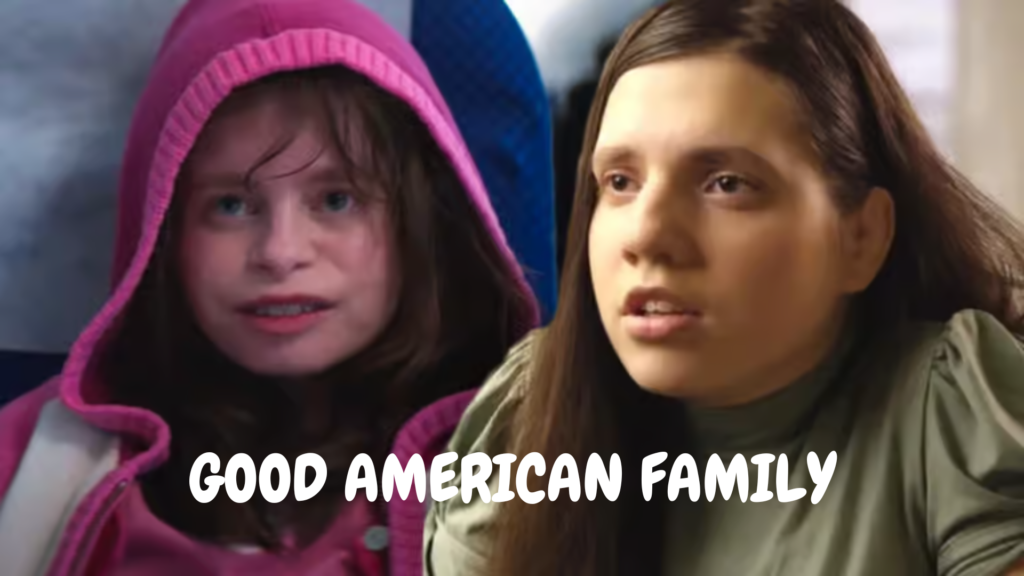 Hulu's Good American Family