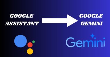 Google Assistant to Google Gemini