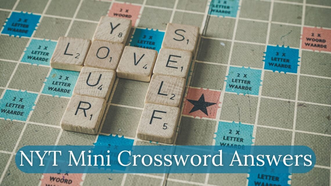 NYT Mini Crossword Answers
