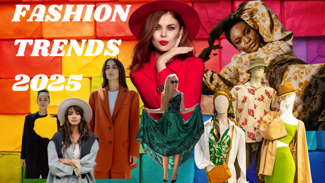 Fashion Trends 2025 in USA