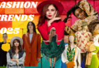 Fashion Trends 2025 in USA