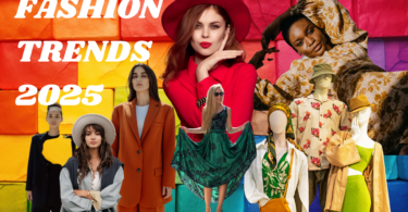 Fashion Trends 2025 in USA