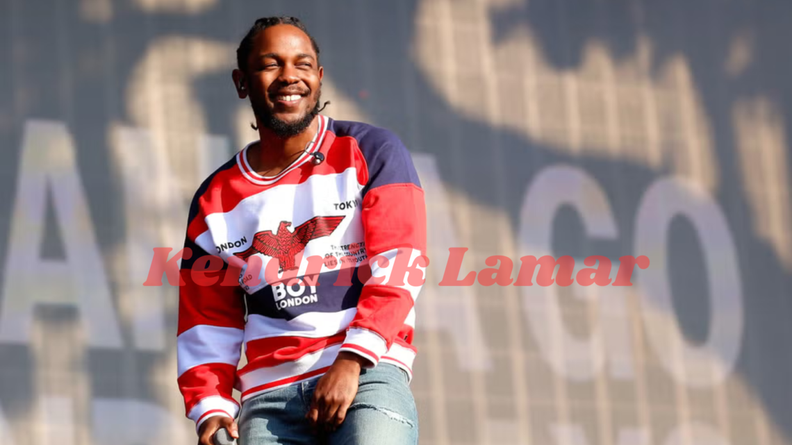 Kendrick Lamar
