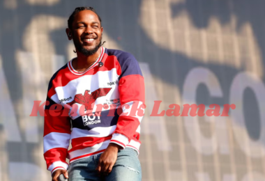 Kendrick Lamar