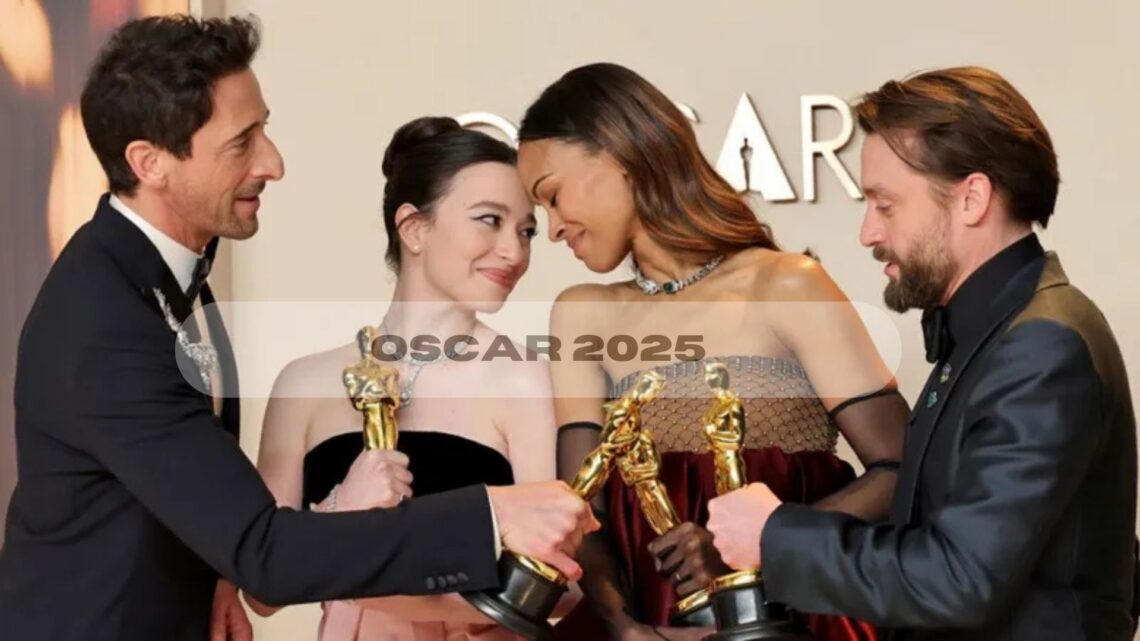 2025 Oscars