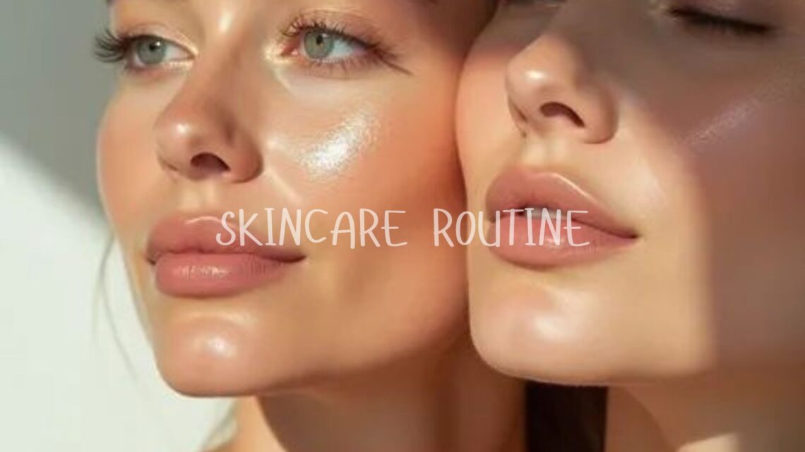 trending skincare routine