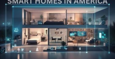 Smart Homes in America