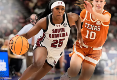 Women's March Madness 2025