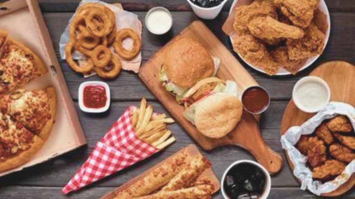 American Fast Food