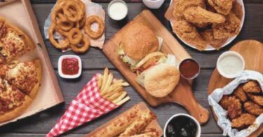 American Fast Food