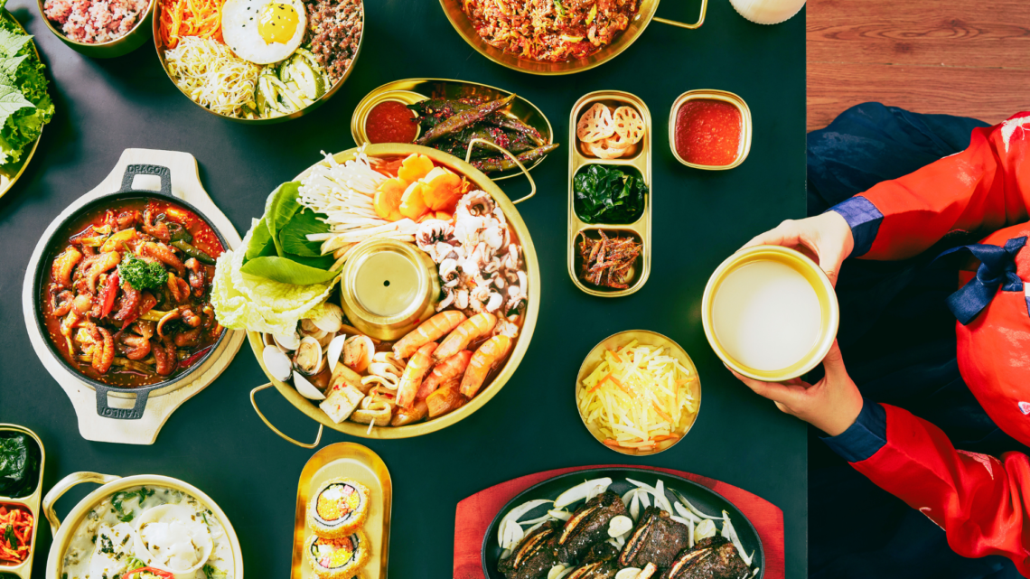 Traditional American Dishes