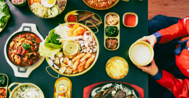 Traditional American Dishes
