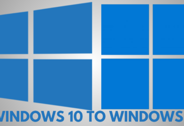 Upgrade from Windows 10 to Windows 11
