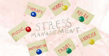 Stress management tips