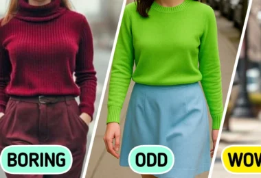 Trendy Color Combinations to Try in 2025