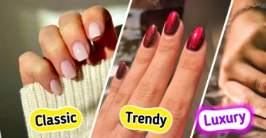 Elegant Nail Art Ideas For A Touch Of Luxury