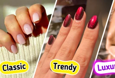 Elegant Nail Art Ideas For A Touch Of Luxury