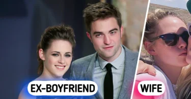 Kristen Stewart and Her Gf