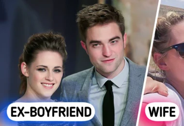 Kristen Stewart and Her Gf