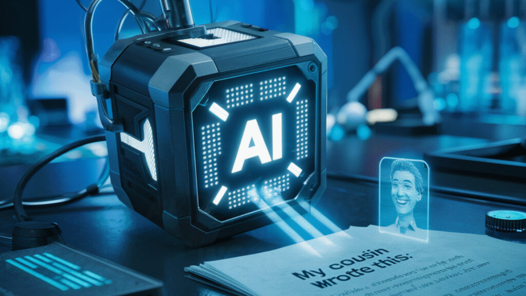 How Do AI Detectors Work