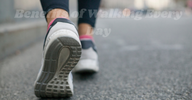 Benefits of Walking Every Day