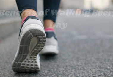 Benefits of Walking Every Day