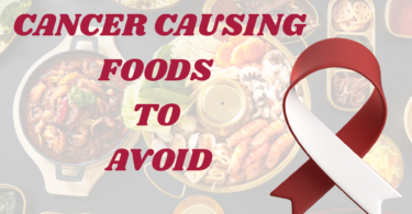 11 CANCER CAUSING FOODS TO AVOID