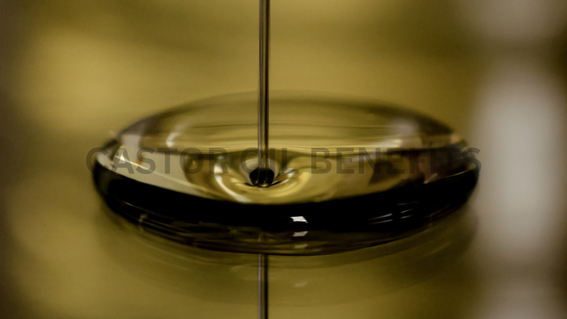 castor oil benefits for skin