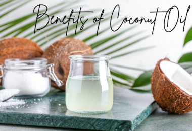 benefits of coconut oil for hair