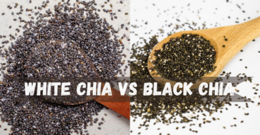 Differences b/w White Chia vs Black Chia Seeds