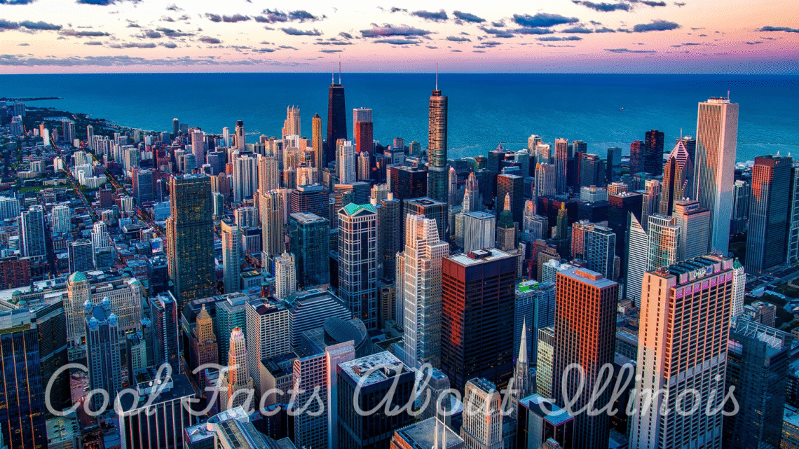 cool facts about illinois