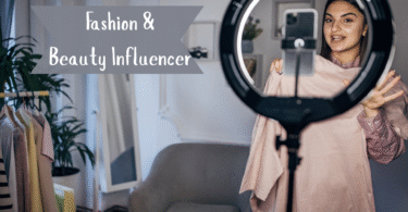 How to Be a Fashion and Beauty Influencer in 2025