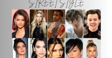 Celebrities with the best street style