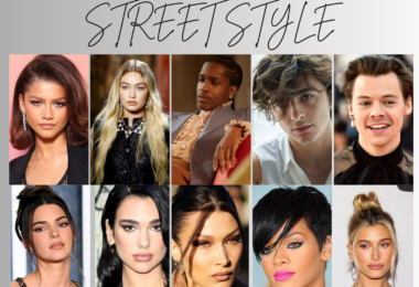 Celebrities with the best street style