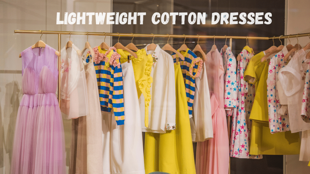 Summer Season Clothes
