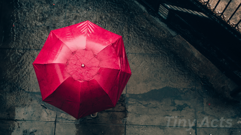 Tiny Acts That Can Make a Big Difference