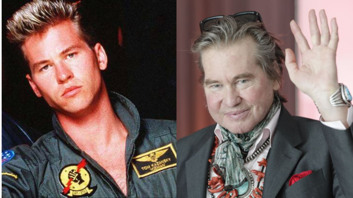 Val Kilmer, iconic star