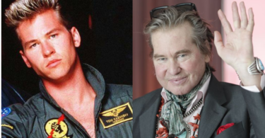 Val Kilmer, iconic star
