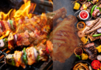 barbecue in America's