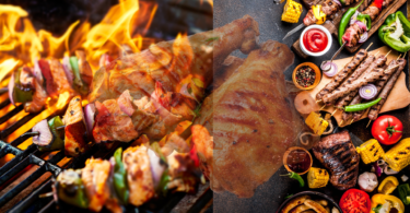 barbecue in America's