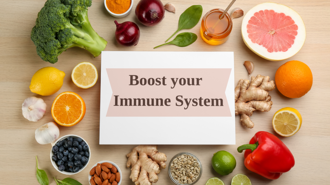 How Boost Immune System Naturally for Better Health