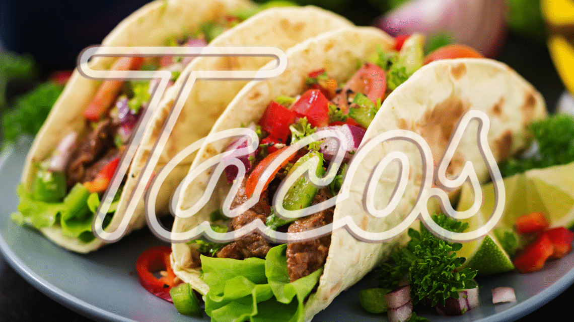 10 Must-Try Items on the Taco Bell Menu