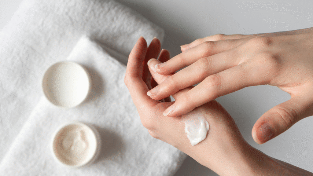 Bedtime Skincare Steps