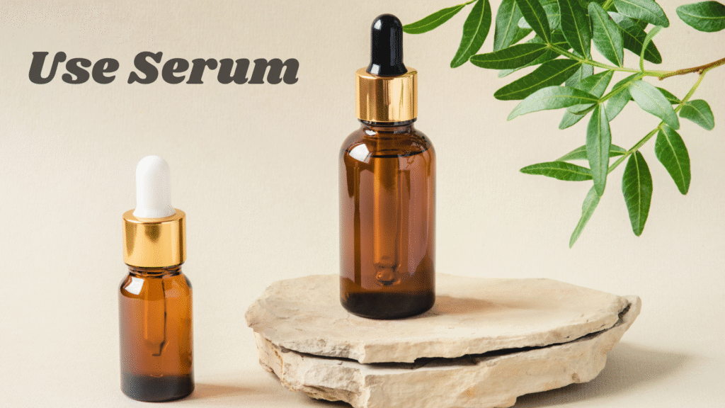 Bedtime Skincare Steps