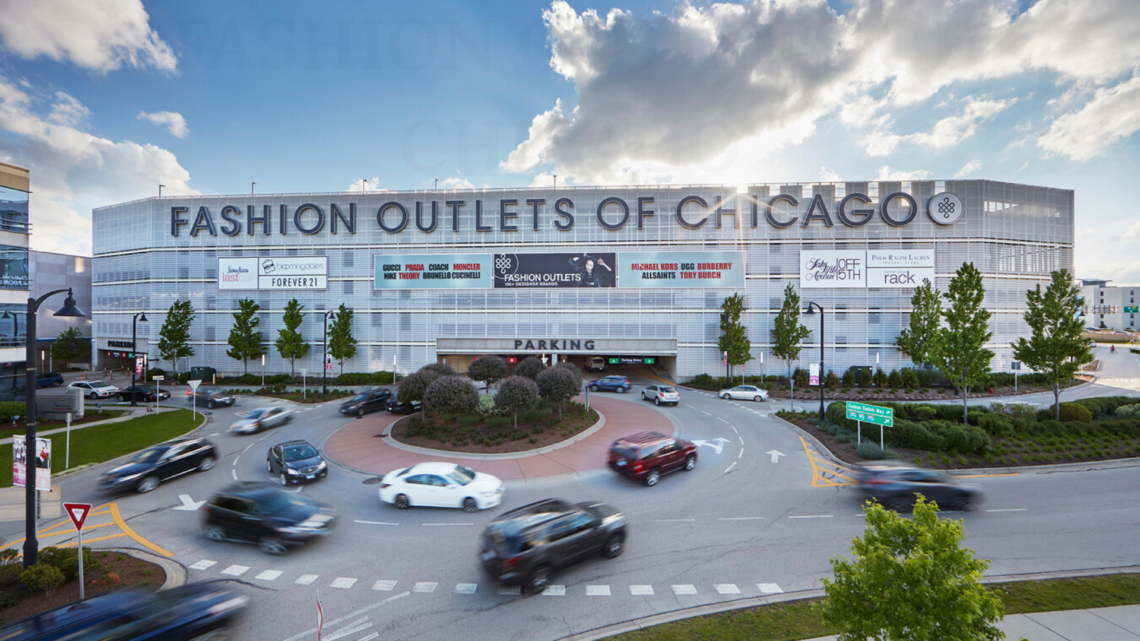 fashion outlets of chicago